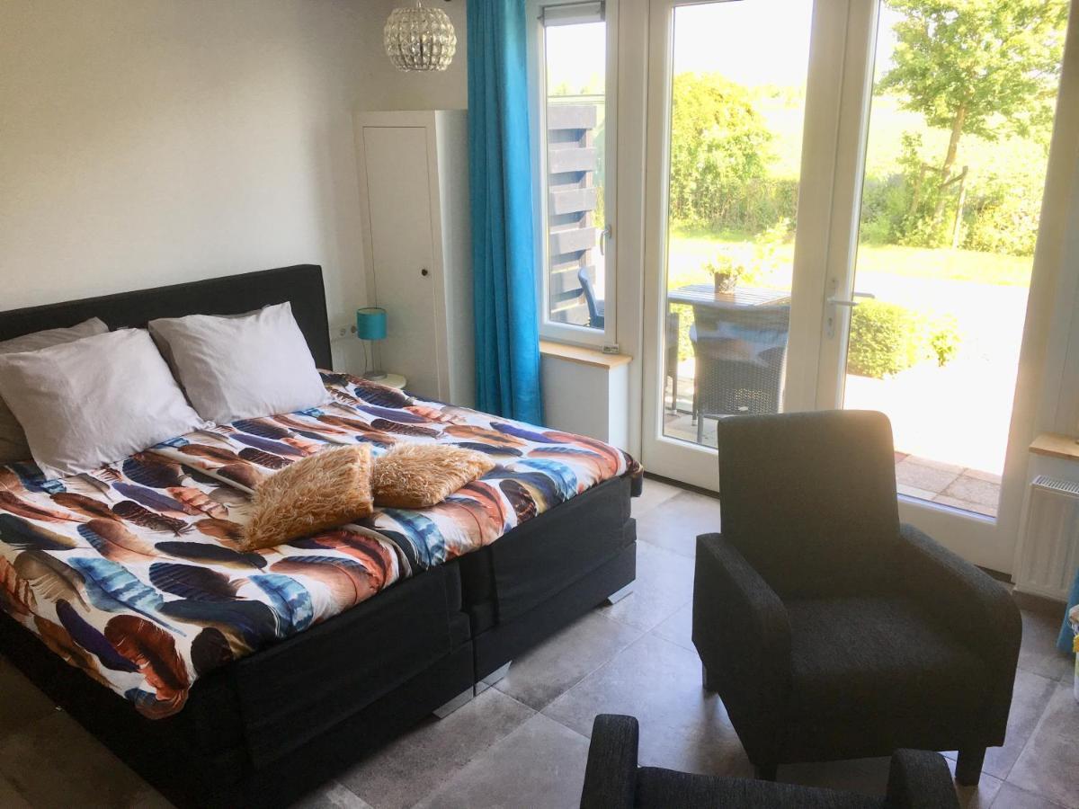 Appartement Hofwestdijk à Vrouwenpolder Extérieur photo