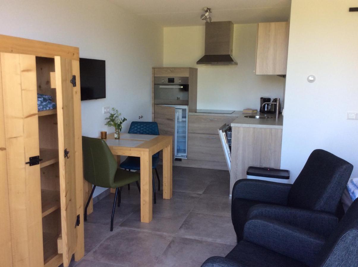 Appartement Hofwestdijk à Vrouwenpolder Extérieur photo