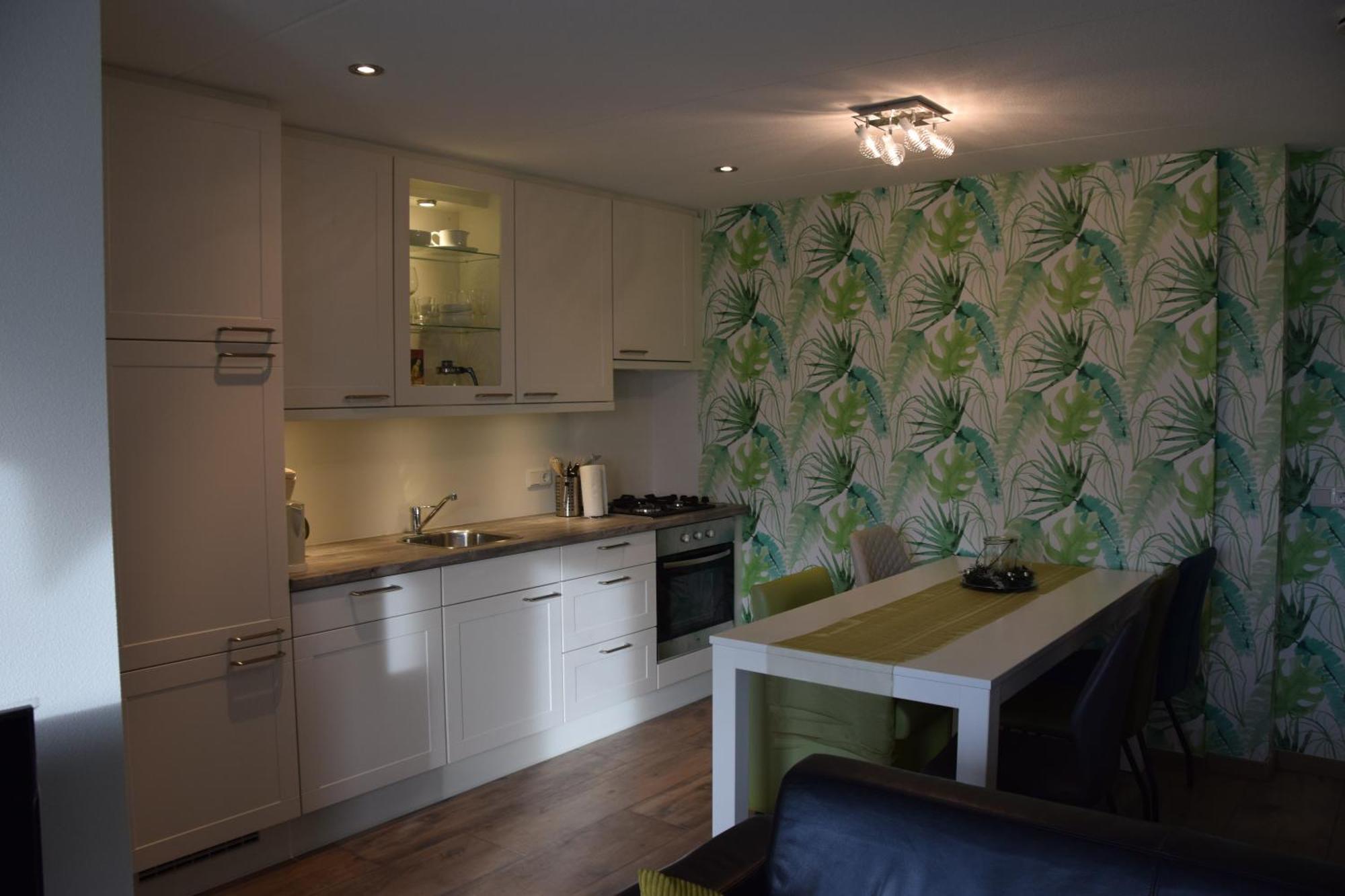 Appartement Hofwestdijk à Vrouwenpolder Extérieur photo