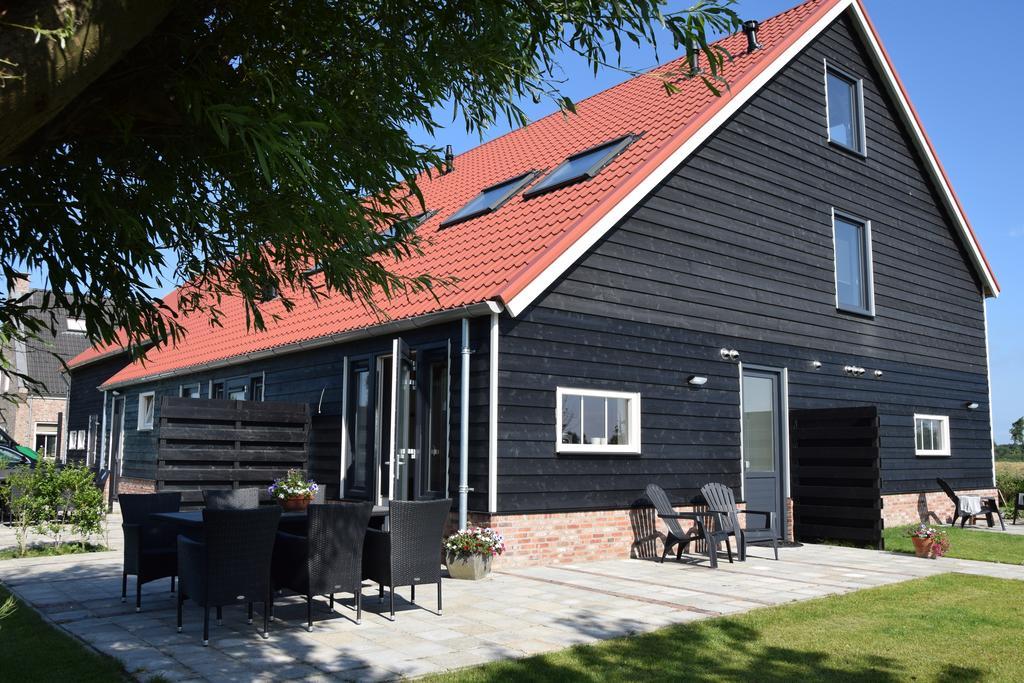 Appartement Hofwestdijk à Vrouwenpolder Extérieur photo