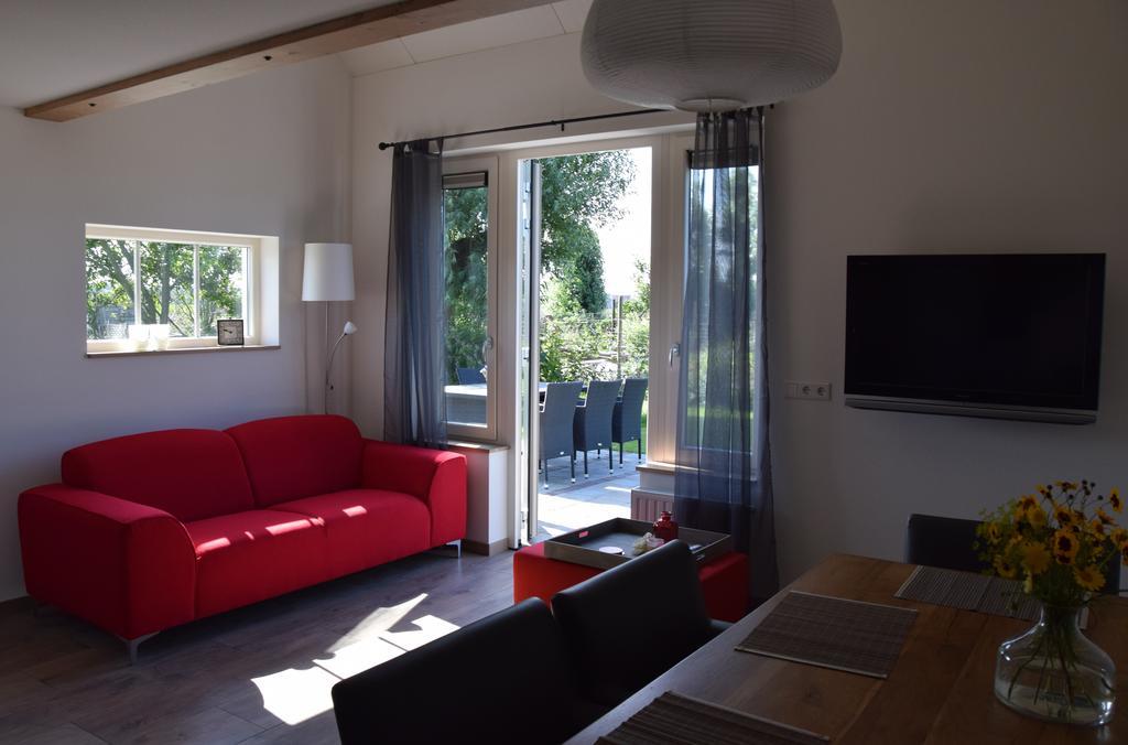 Appartement Hofwestdijk à Vrouwenpolder Extérieur photo