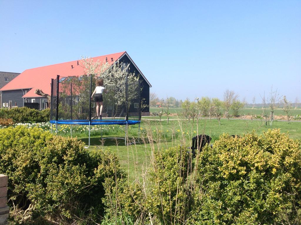 Appartement Hofwestdijk à Vrouwenpolder Extérieur photo