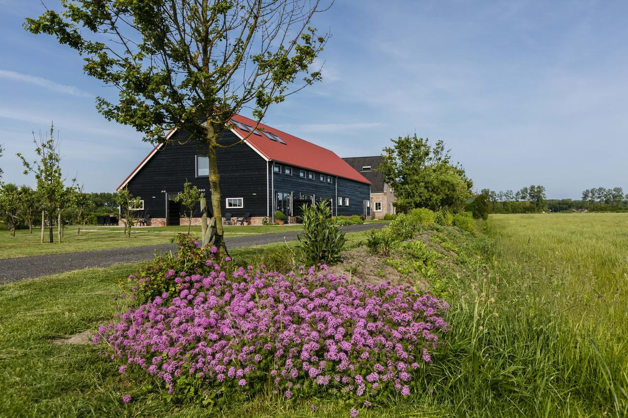 Appartement Hofwestdijk à Vrouwenpolder Extérieur photo