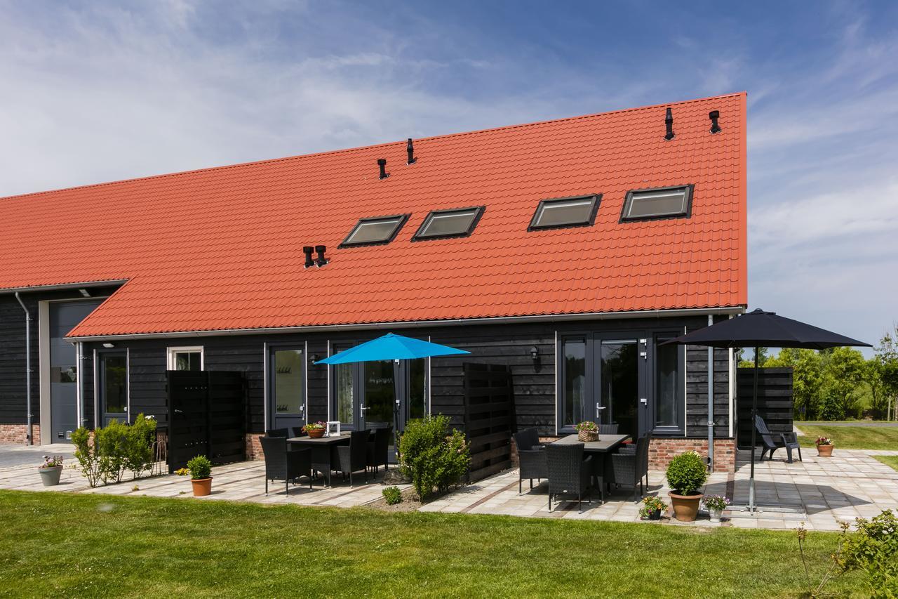 Appartement Hofwestdijk à Vrouwenpolder Extérieur photo