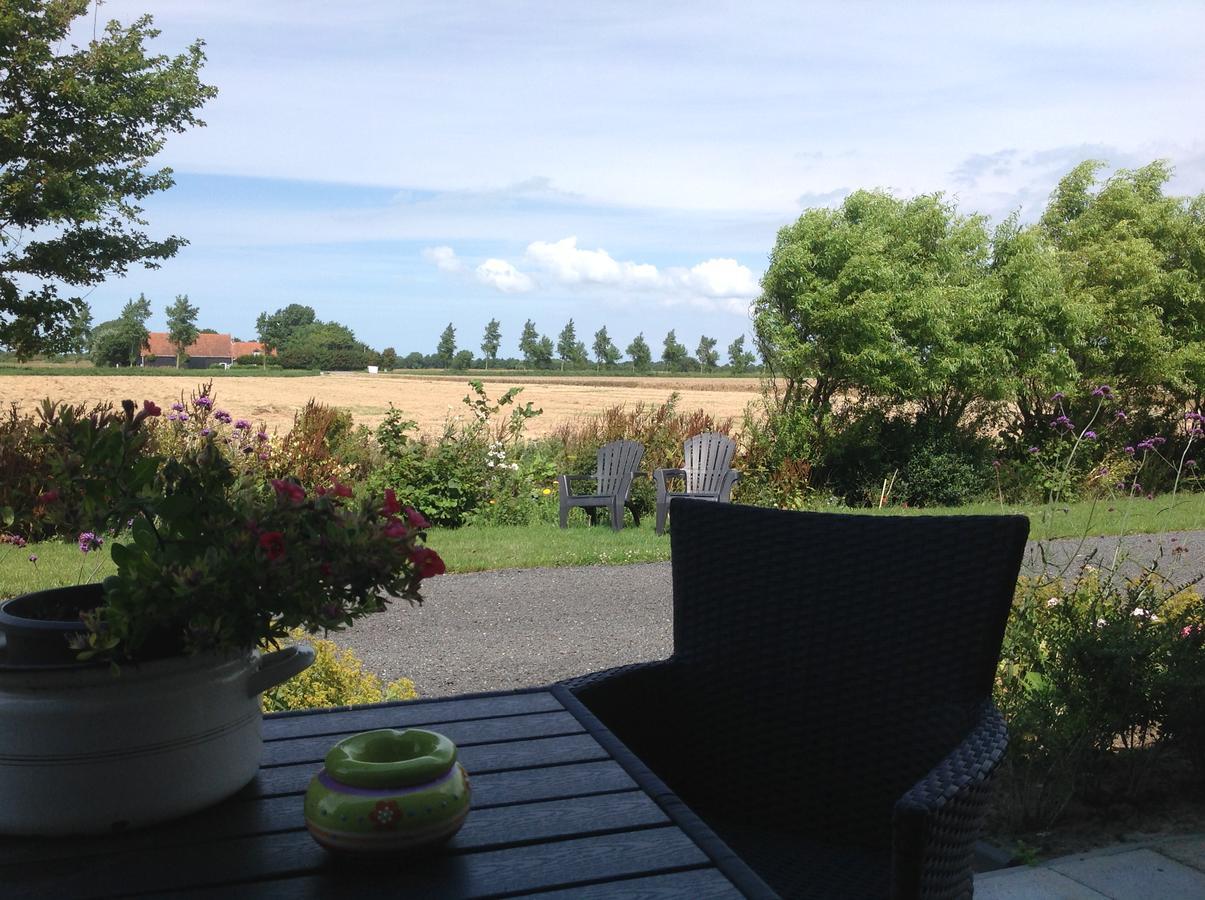 Appartement Hofwestdijk à Vrouwenpolder Extérieur photo