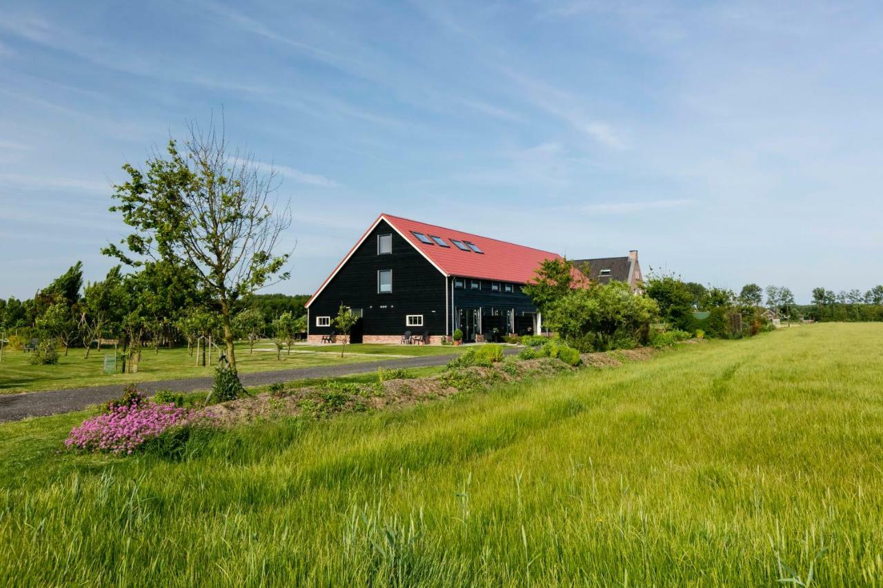 Appartement Hofwestdijk à Vrouwenpolder Extérieur photo