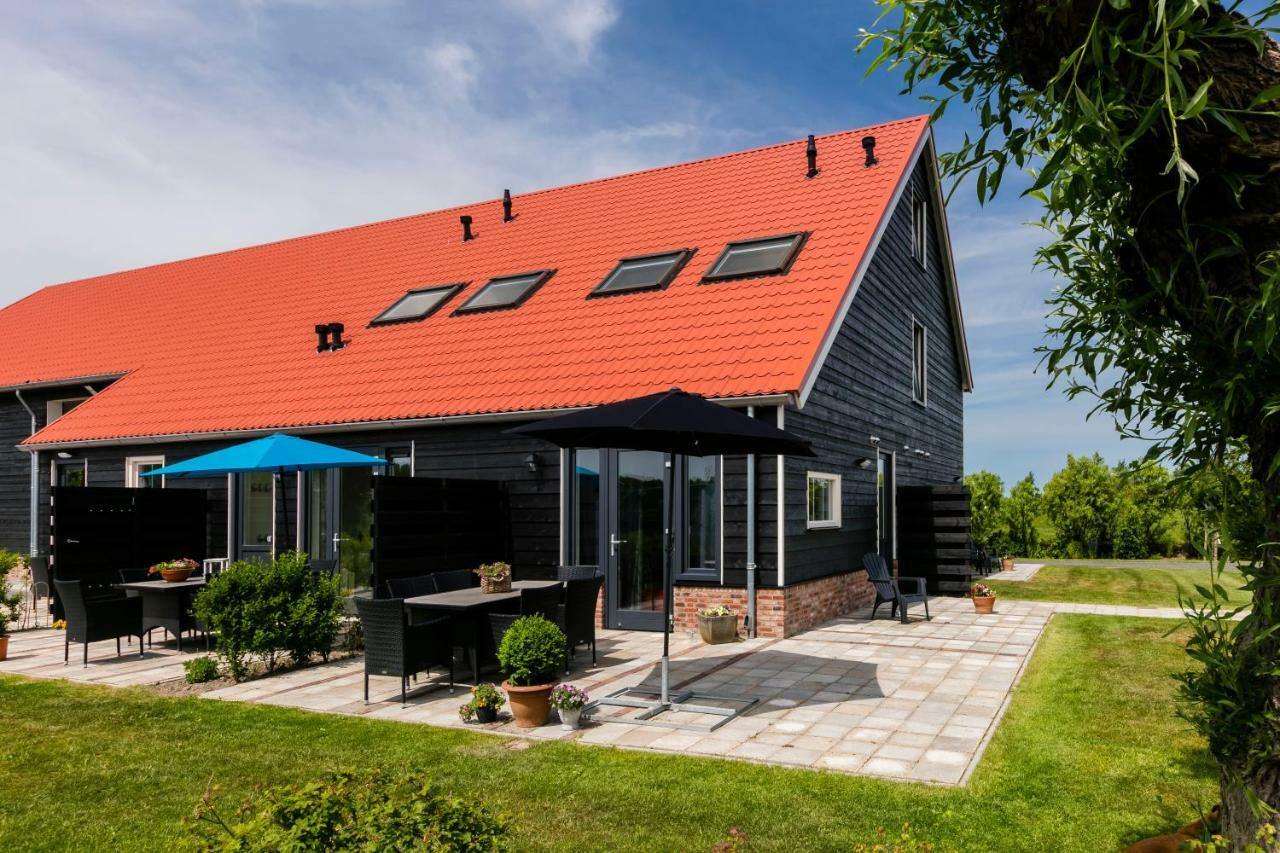 Appartement Hofwestdijk à Vrouwenpolder Extérieur photo