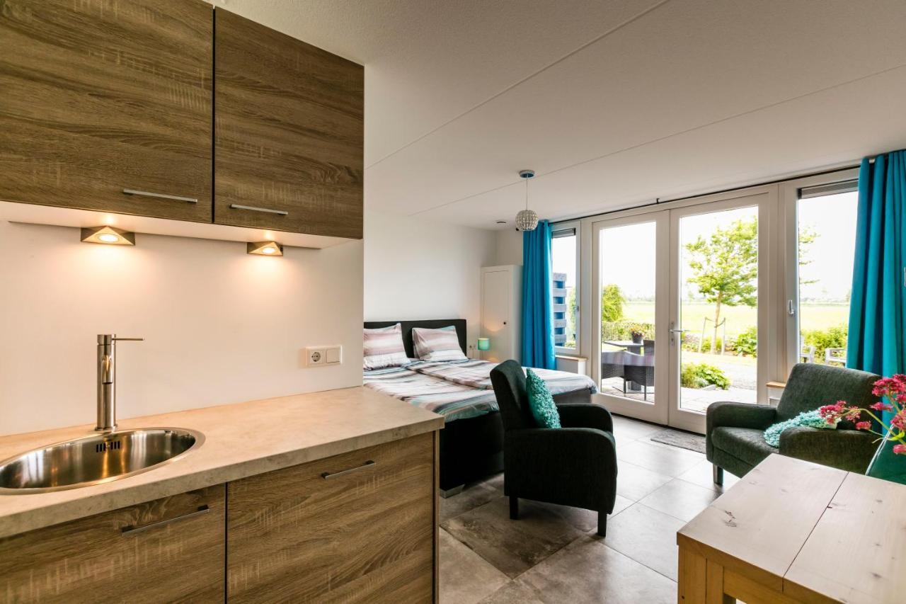 Appartement Hofwestdijk à Vrouwenpolder Extérieur photo