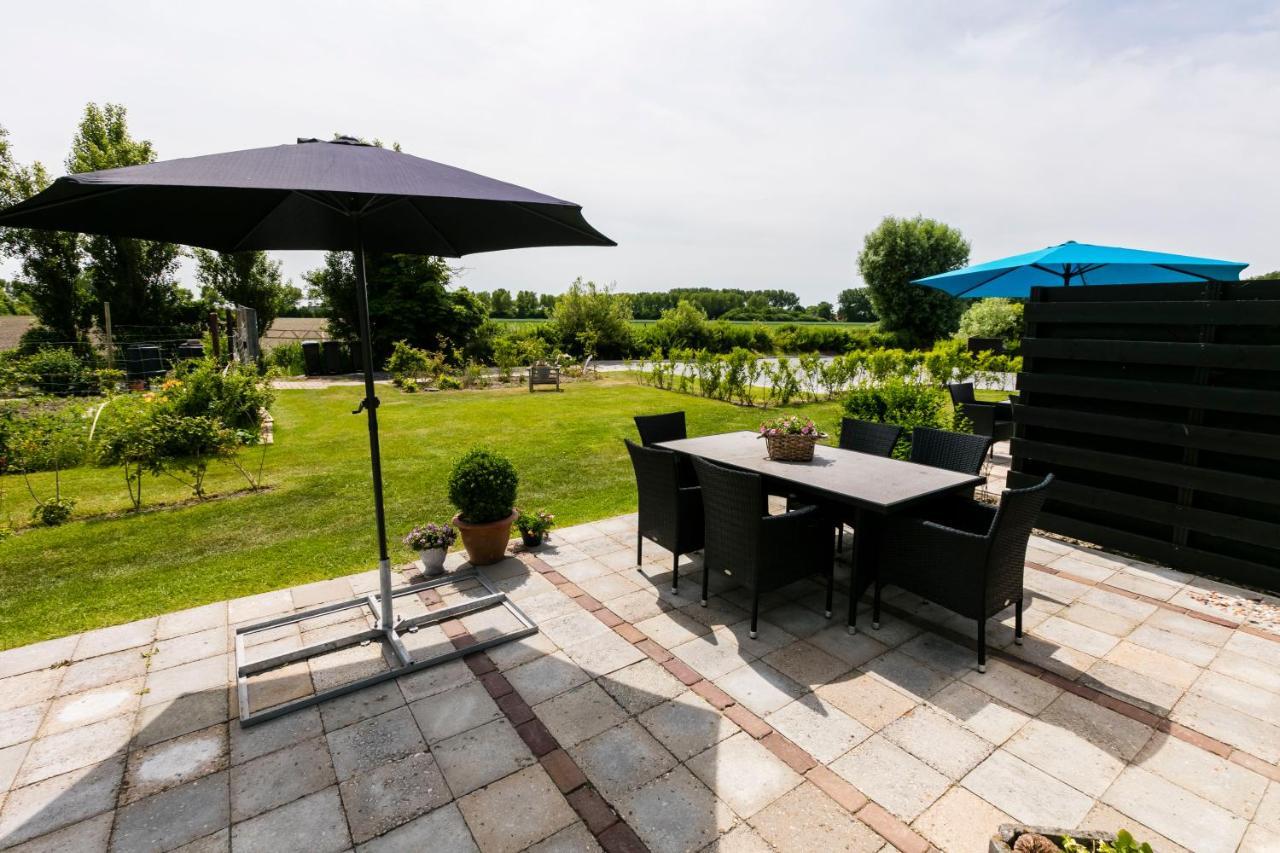 Appartement Hofwestdijk à Vrouwenpolder Extérieur photo