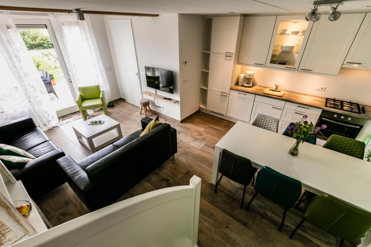 Appartement Hofwestdijk à Vrouwenpolder Extérieur photo