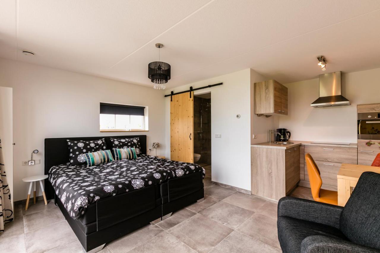 Appartement Hofwestdijk à Vrouwenpolder Extérieur photo